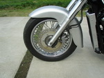 �������� �� ������ �������� Honda Shadow750-2 1999 ���� 12